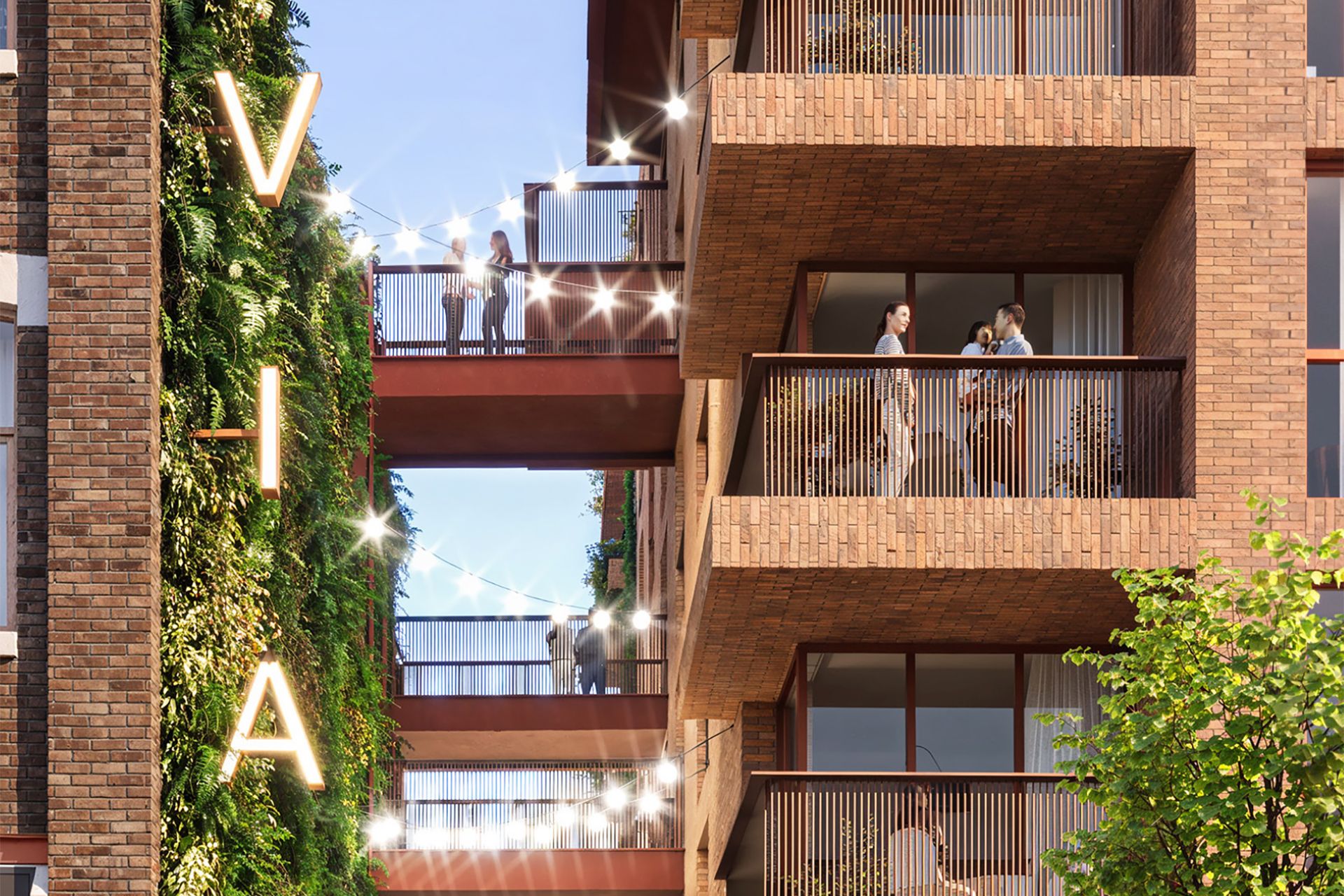 Verkoop en Financiering