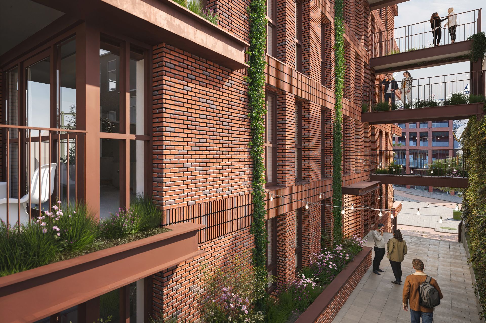 28 koopwoningen in centrum Rotterdam