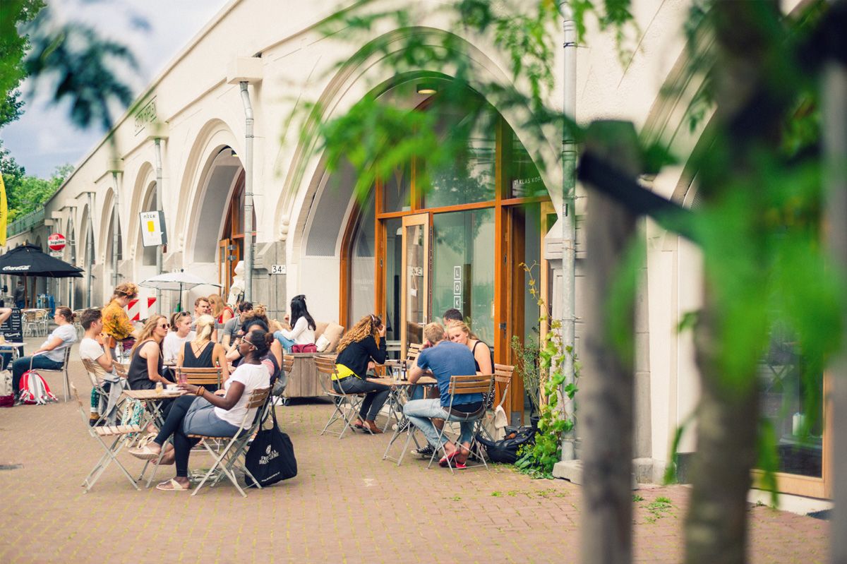 Locatie en Omgeving - Omgeving