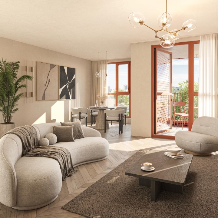 <span>Via Insulae</span>Bouwnummer 1.01