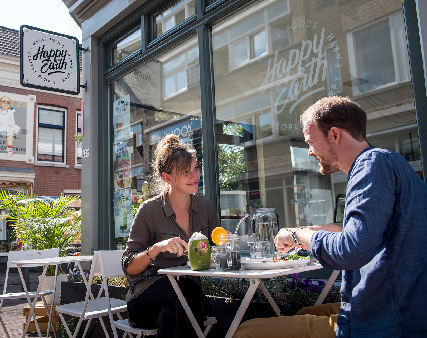 Locatie en Omgeving - Algemeen